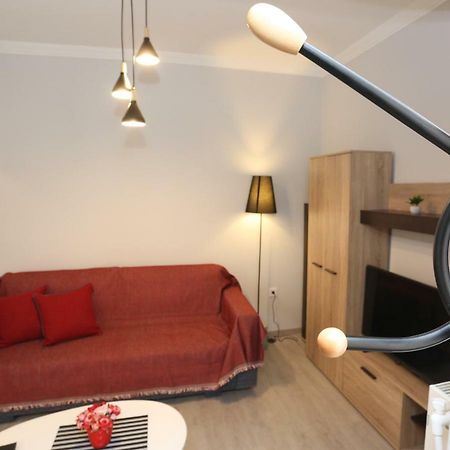 Oli'S Luxury Apartment Thessaloniki Buitenkant foto