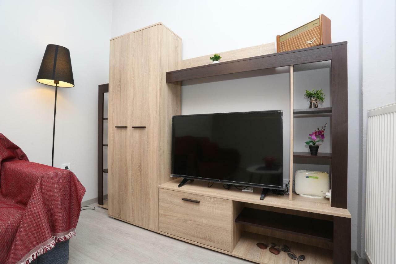 Oli'S Luxury Apartment Thessaloniki Buitenkant foto