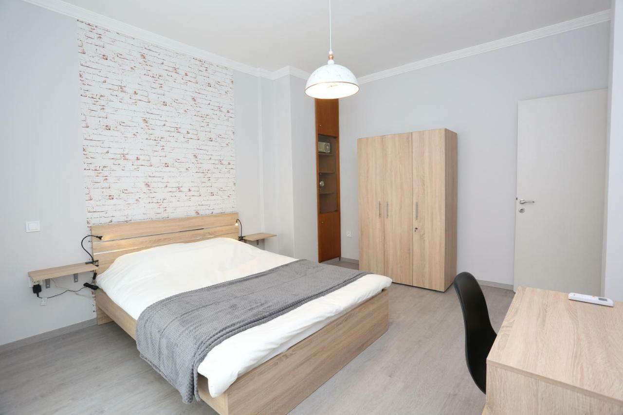 Oli'S Luxury Apartment Thessaloniki Buitenkant foto