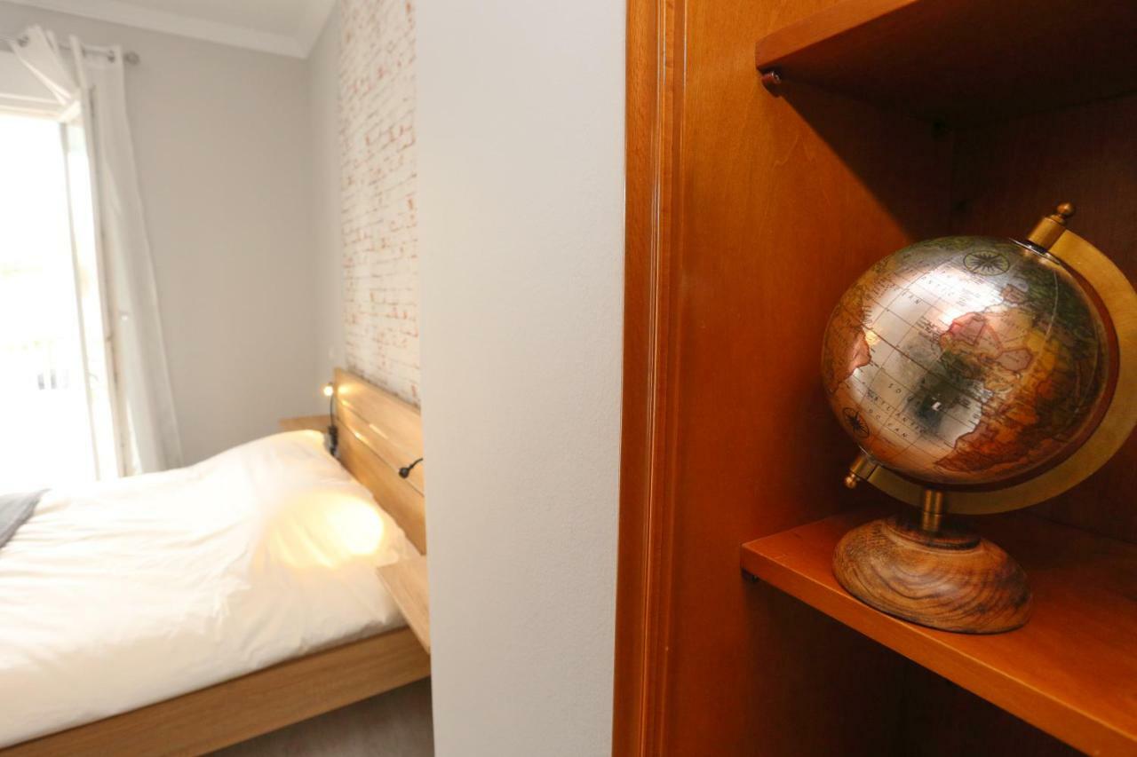Oli'S Luxury Apartment Thessaloniki Buitenkant foto