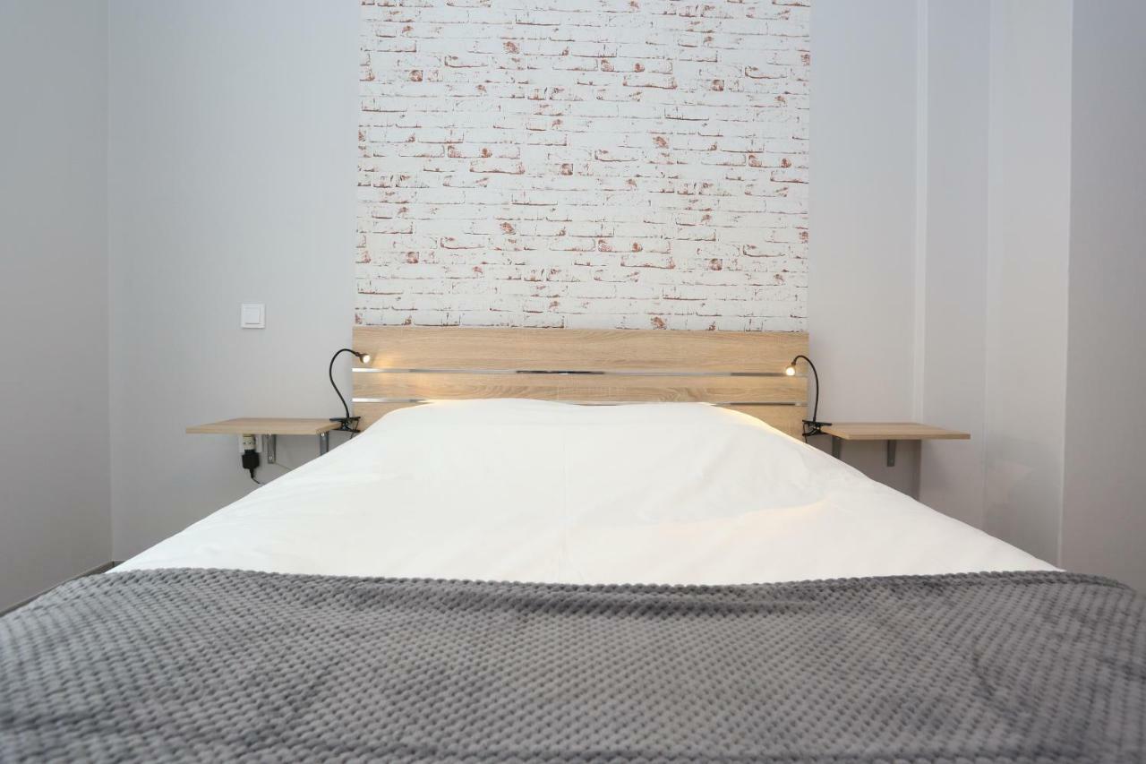 Oli'S Luxury Apartment Thessaloniki Buitenkant foto