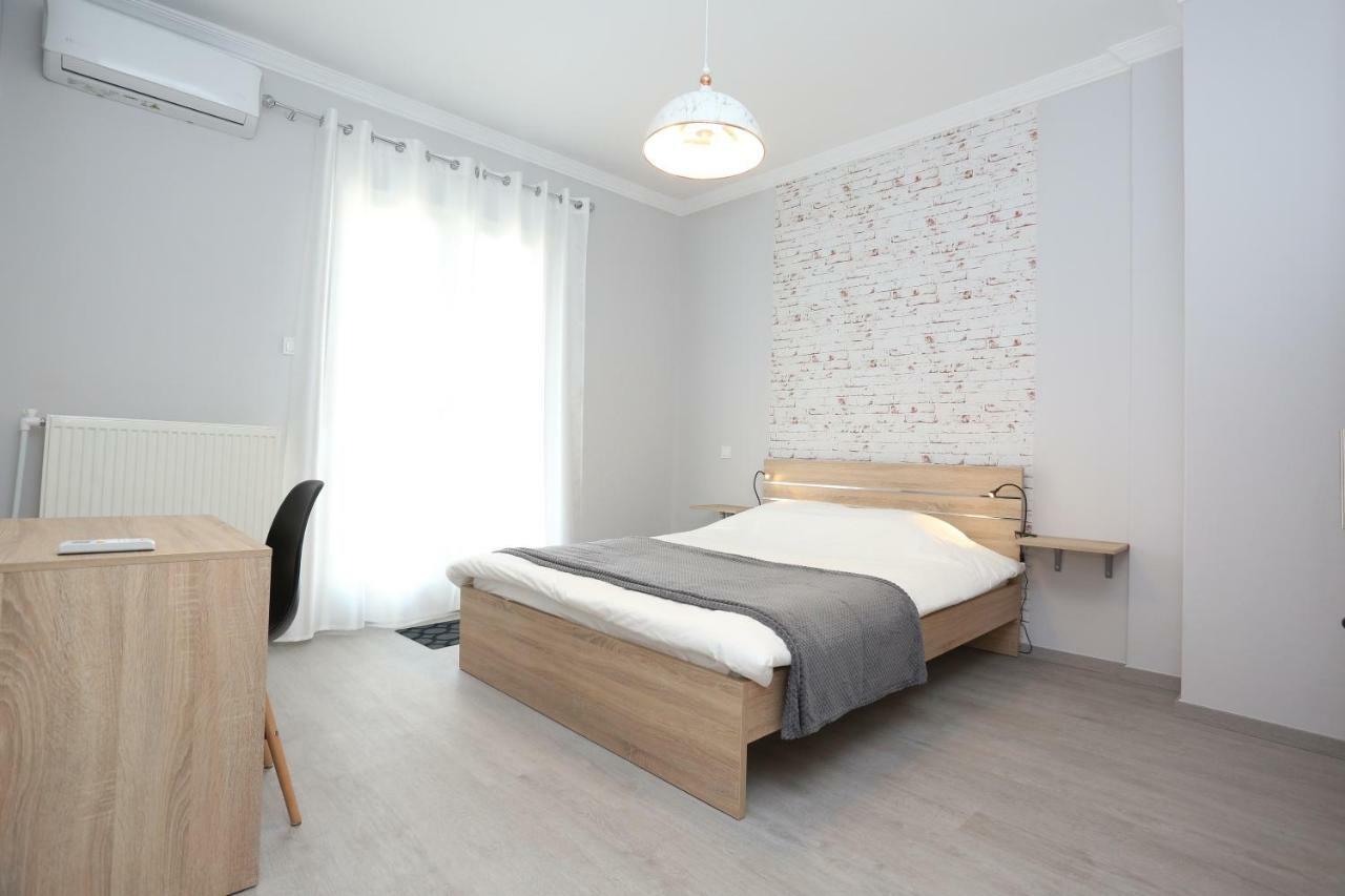 Oli'S Luxury Apartment Thessaloniki Buitenkant foto