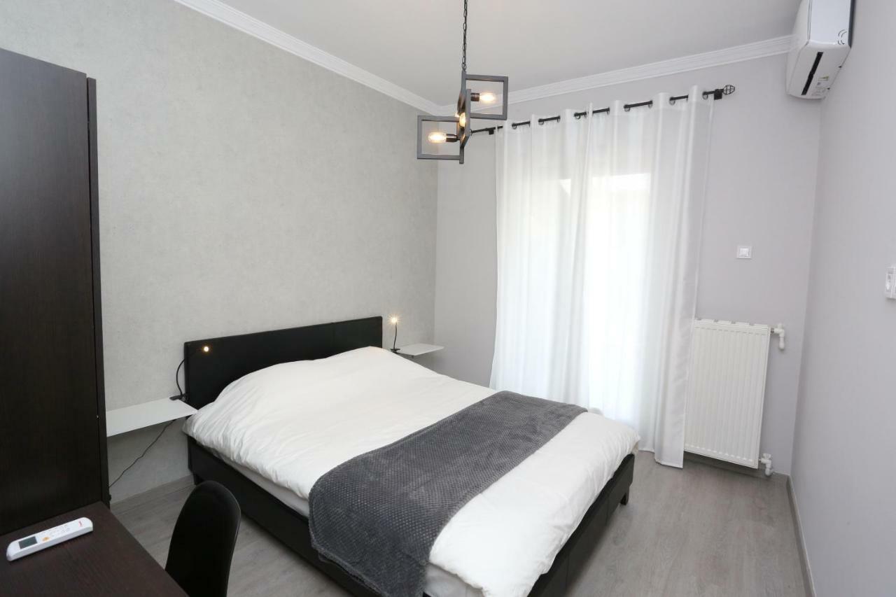 Oli'S Luxury Apartment Thessaloniki Buitenkant foto