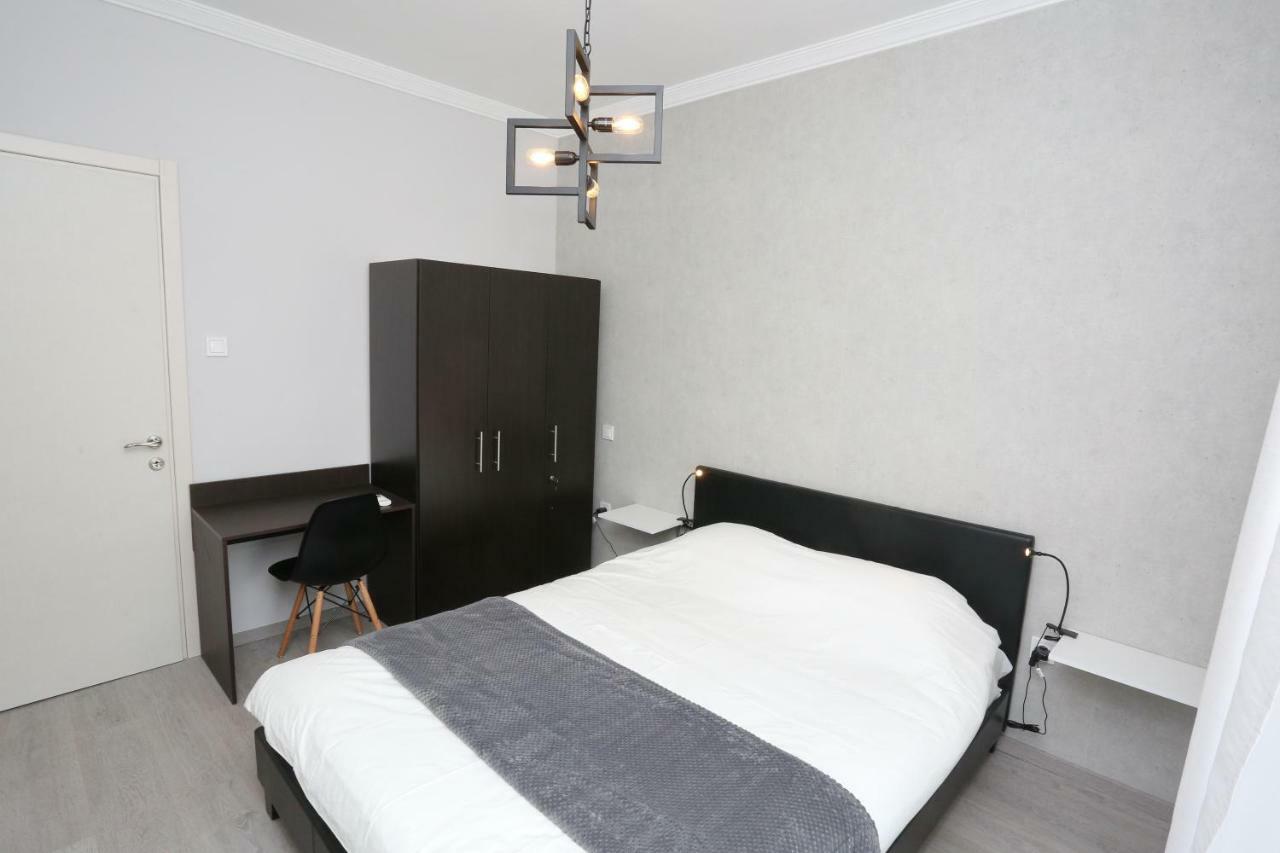 Oli'S Luxury Apartment Thessaloniki Buitenkant foto