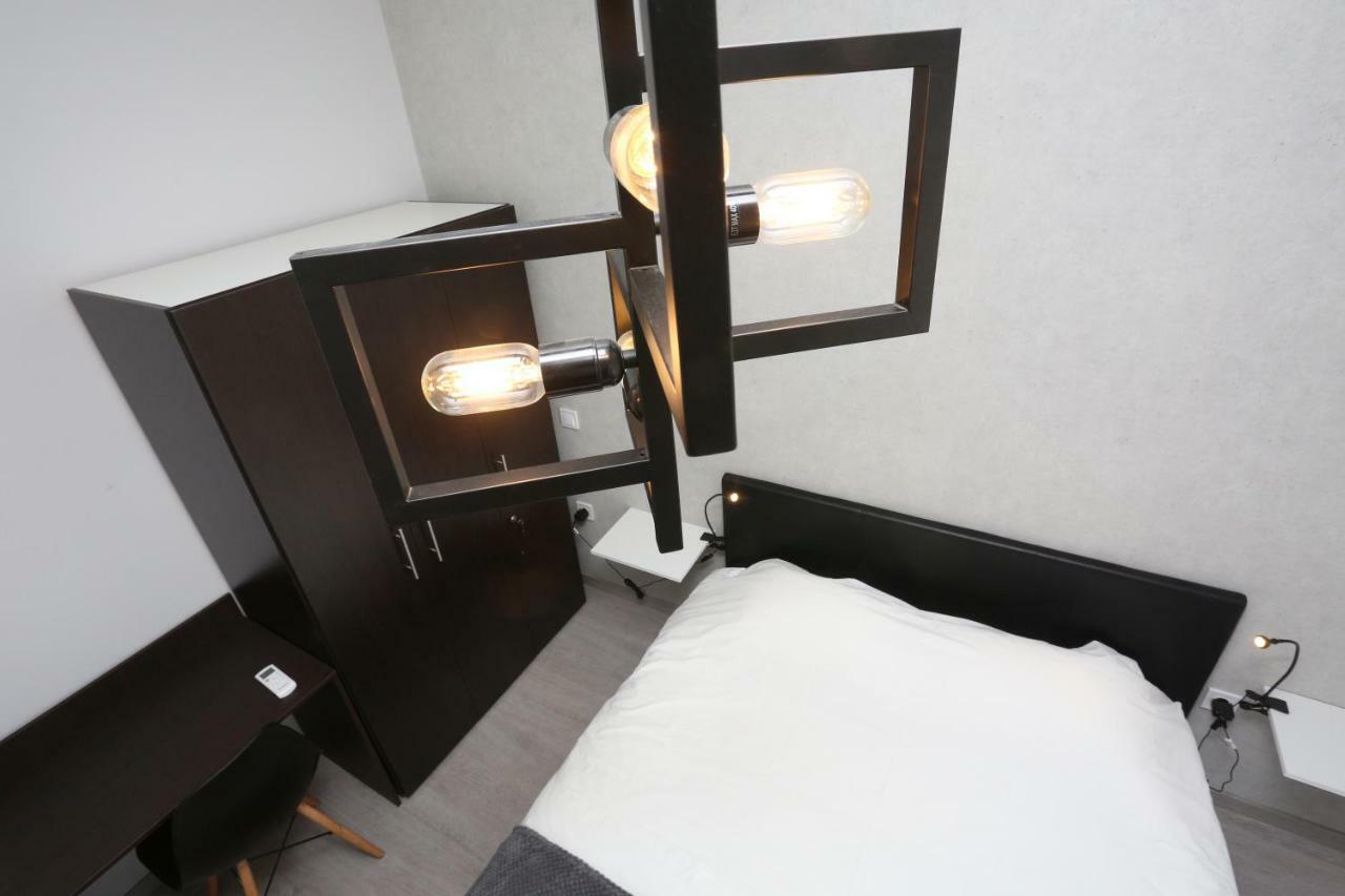 Oli'S Luxury Apartment Thessaloniki Buitenkant foto