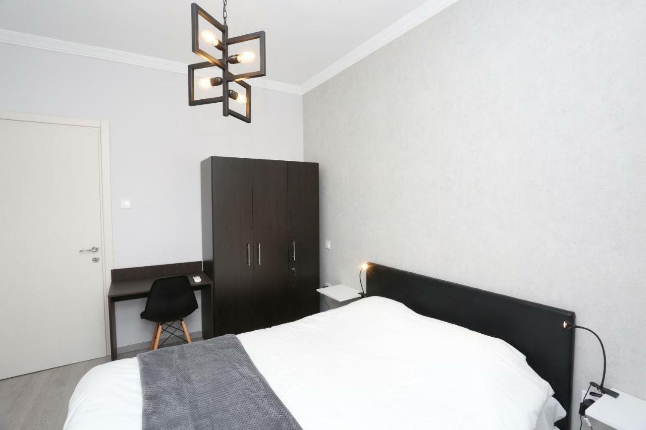 Oli'S Luxury Apartment Thessaloniki Buitenkant foto
